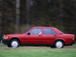 Mercedes-Benz 190 1982 года